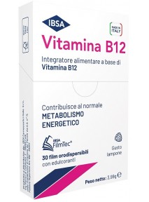IBSA Vitamina B12 30 Film...
