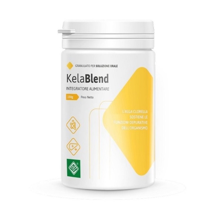 Gheos Kelablend Granulare 150g