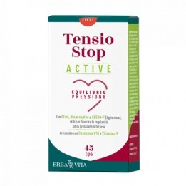 Erba Vita Tensio Stop Active 45 capsule