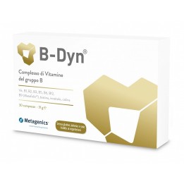 Metagenics B Dyn 30 compresse