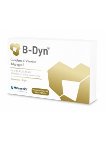 Metagenics B Dyn 30 compresse
