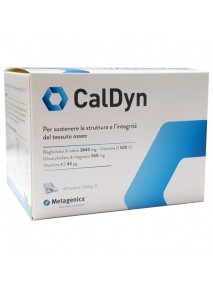 Metagenics Caldyn 42 bustine