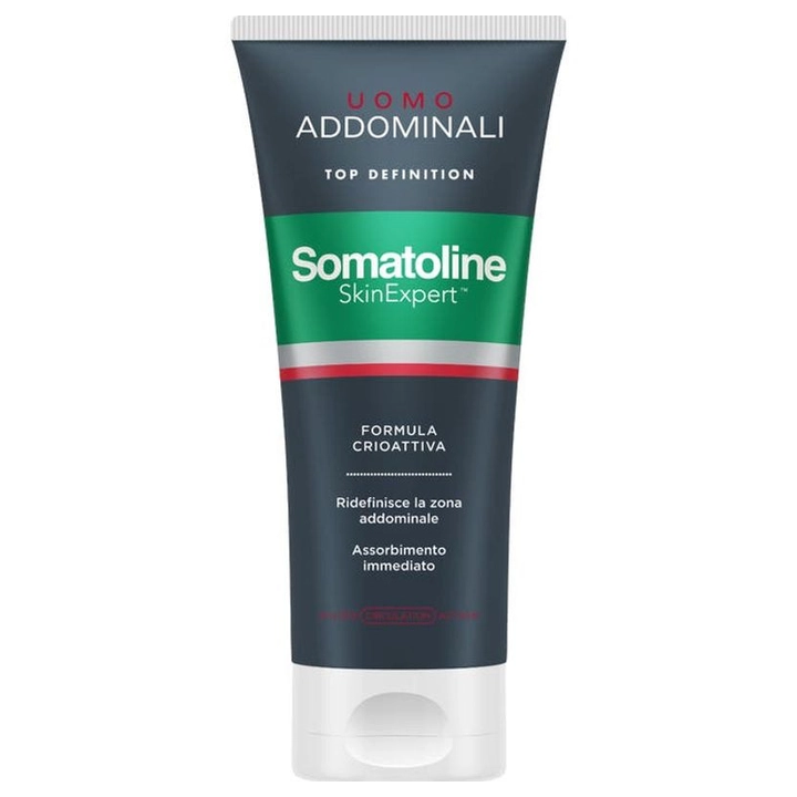 Somatoline Cosmetic Uomo Addominali Top Definition 200 ml