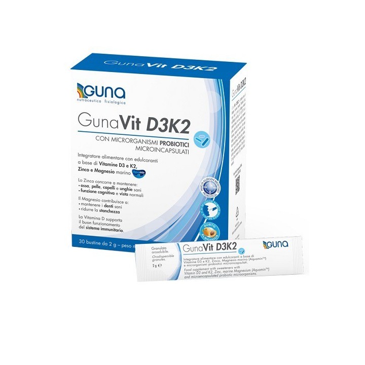 Guna Gunavit D3 K2 30 Stick