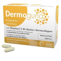 Dermoguna 60 capsule
