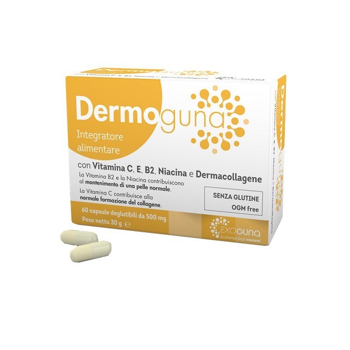 Dermoguna 60 capsule