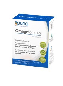 Guna OmegaFormula 30 compresse