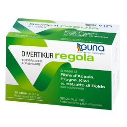 Guna Divertikur Regola 15 Stick