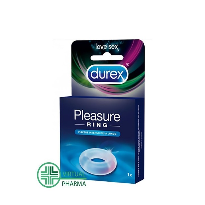 Durex Love Sex Pleasure Ring Anello Vibrante