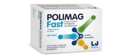 Polimag Fast 20 bustine orosolubili