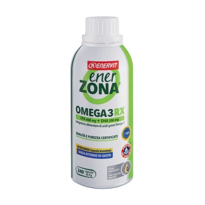Enerzona Omega 3 RX 210 Capsule