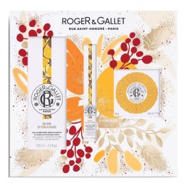 Roger & Gallet Cofanetto Regalo Bois D'Orange