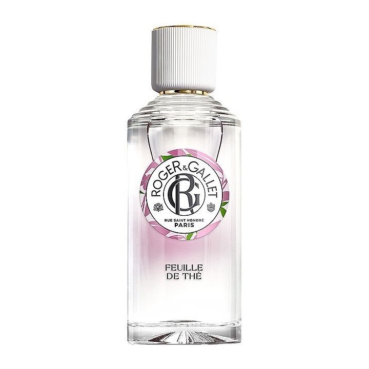 Roger & Gallet Feuille De The Acqua Profumata 100 ml