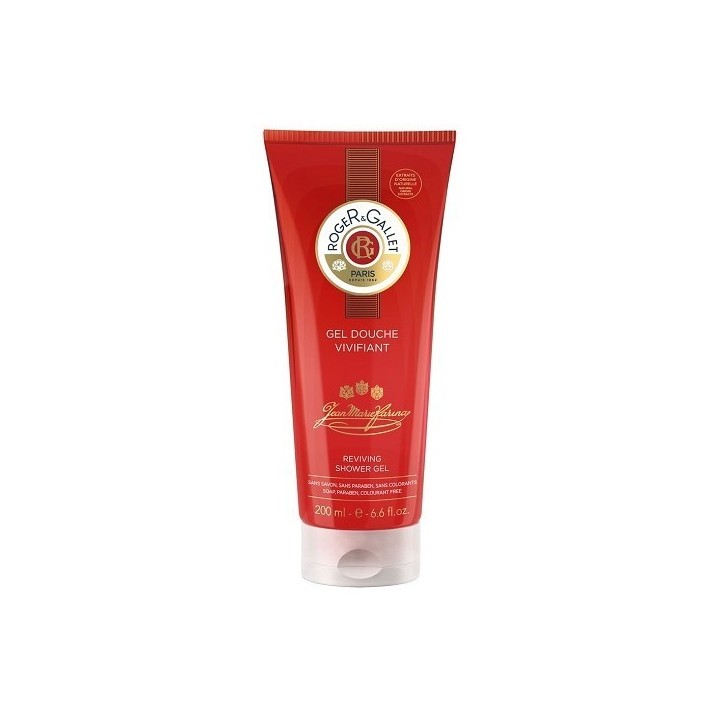 Roger & Gallet Jean Marie Farina Gel Doccia 200ml