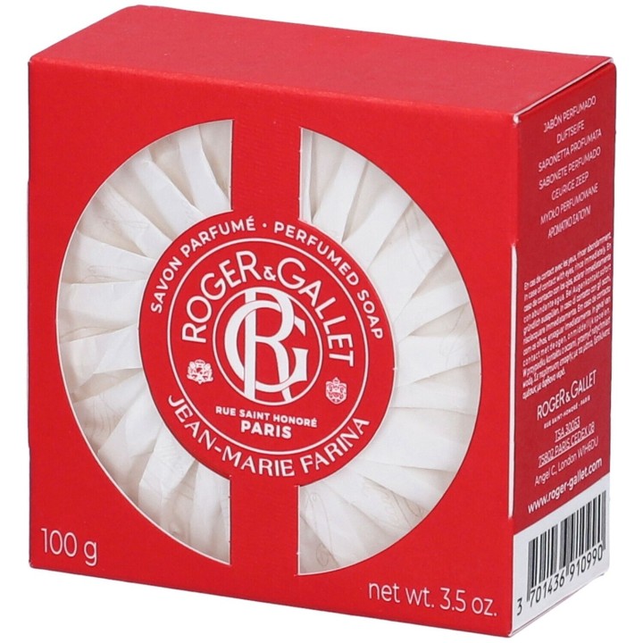 Roger & Gallet Jean Marie Farina Saponetta Profumata 100 g