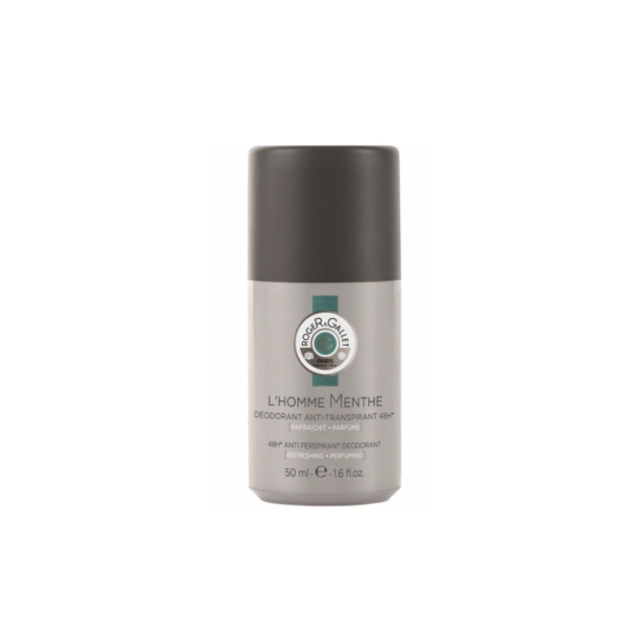 Roger & Gallet L'Homme Menthe Deo 50ml