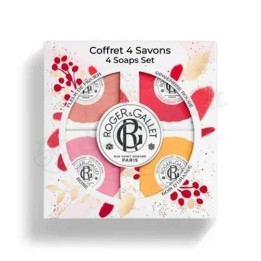Roger & Gallet Multi Set 4 Saponette da 50g