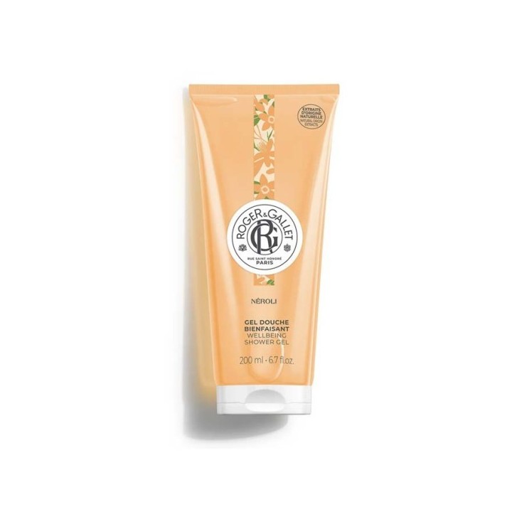 Roger & Gallet Neroli Gel Doccia 200 ml