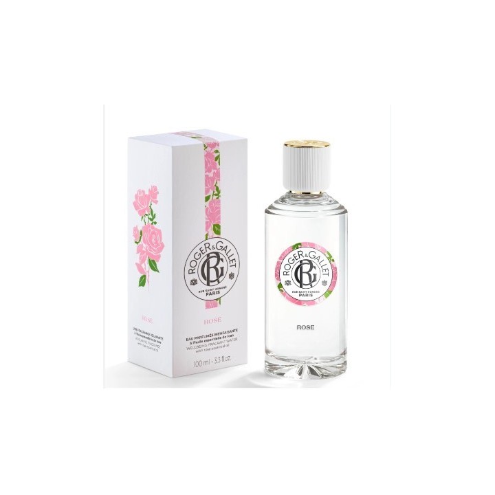 Roger & Gallet Rose Acqua Profumata 100 ml