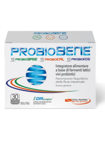 Probiobene 30 capsule