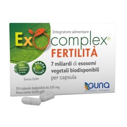 Guna ExoComplex Fertilità 30 Capsule