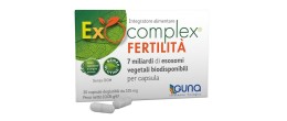 Guna ExoComplex Fertilità 30 Capsule