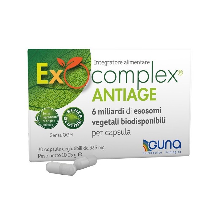 Guna ExoComplex Antiage 30 Capsule