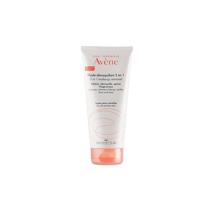 Avene Fluido Struccante 3 in 1 200 ml