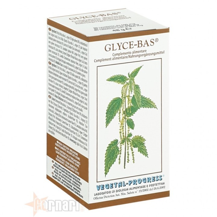Glyce-Bas Vegetal Progress 80 Tavolette