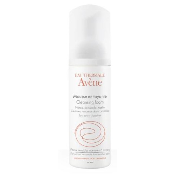 Avene Mousse Detergente 150 ml