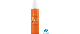 Avene Protezione Solare Spray Bambino SPF30 200ml