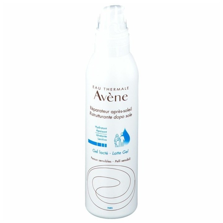 Avene Ristrutturante Doposole 200 ml
