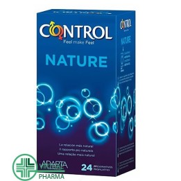 Control Nature 24 profilattici