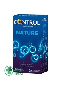 Control Nature 24 profilattici
