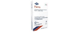 IBSA Ferro 20 film orodispersibili