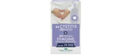 GSE Cystitis Rapid 30 compresse + Symgine Schiuma Detergente 100 ml