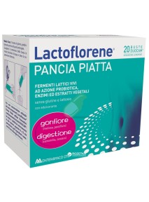 Lactoflorene Pancia Piatta...