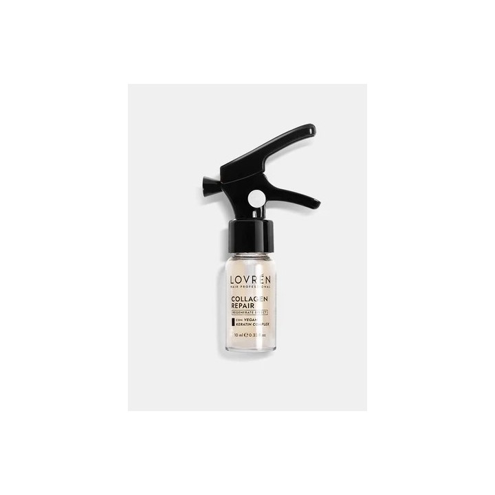 Lovren Hair Professional Collagen Repair Trattamento capelli 10ml