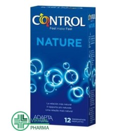 Control Nature 12 profilattici