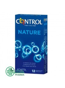 Control Nature 12 profilattici