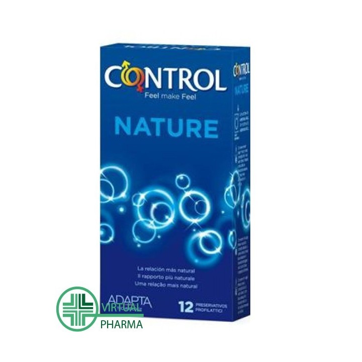 Control Nature 12 profilattici