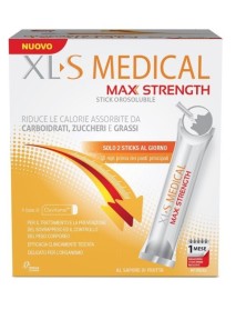 Xls Medical Max Strength...
