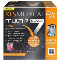 XLS Medical Multi-7 Drink 60 Bustine