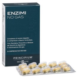Bios Line Principium Enzimi No Gas 24 compresse