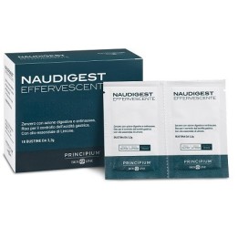 Bios Line Principium Naudigest Effervescente 18 Bustine