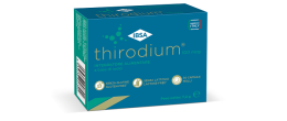 Thirodium 100 mcg Integratore di Iodio 30 Capsule