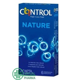 Control Nature 6 profilattici