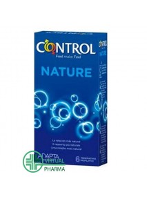 Control Nature 6 profilattici