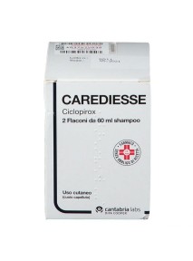 Carediesse Shampoo 2...