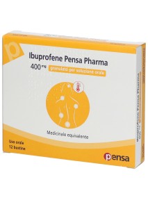 Ibuprofene Pensa Pharma 12...